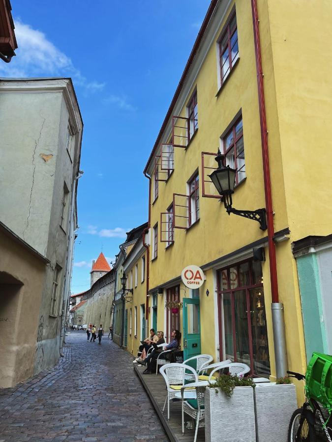 Cozy Apartment In Tallinn Old Town, Great Location Ngoại thất bức ảnh